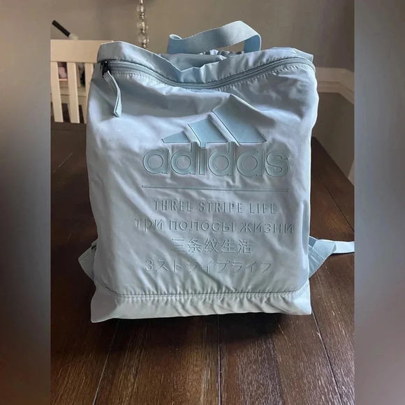 Adidas backpack - Picture 4 of 9